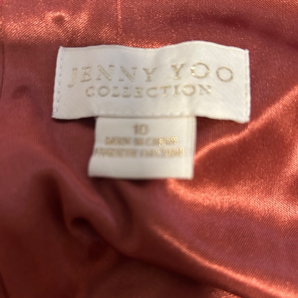 Jenni Yoo Ellis in English Rose size 10 - Picture 4 of 5